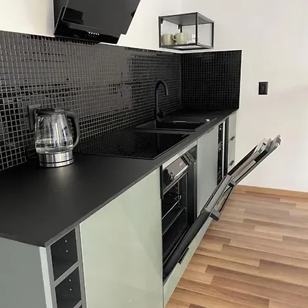 Apartment Apartament-studio Parkowa *