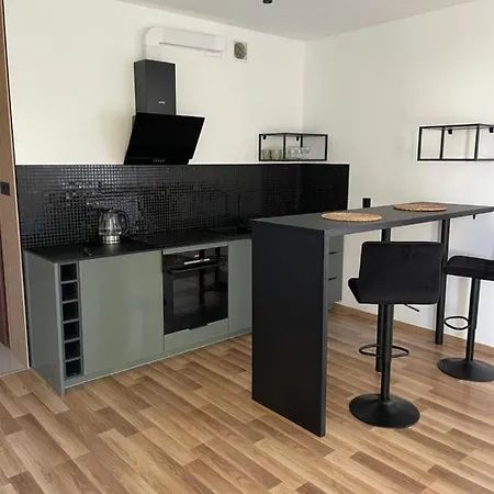 Apartament-studio Parkowa Apartment Gdynia