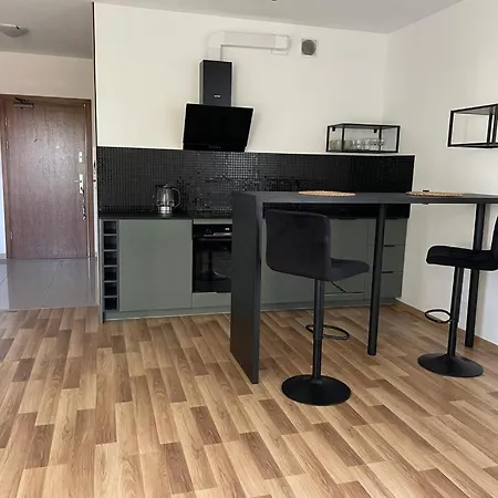 Apartament-studio Parkowa Apartment