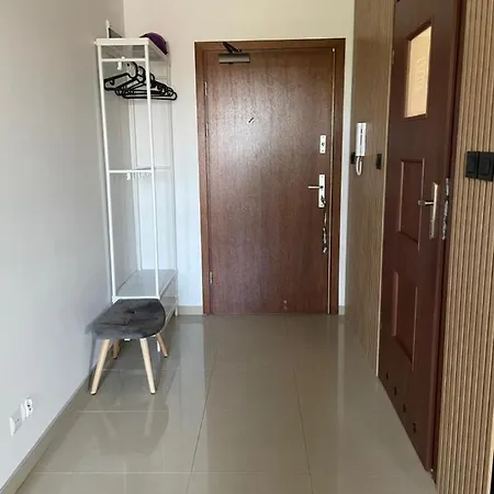 Apartament-studio Parkowa Apartment Gdynia