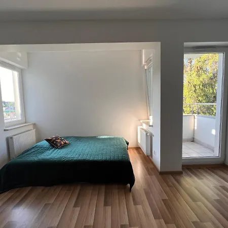 Apartament-studio Parkowa شقة غدينيا
