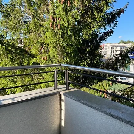 Apartament-studio Parkowa Apartament