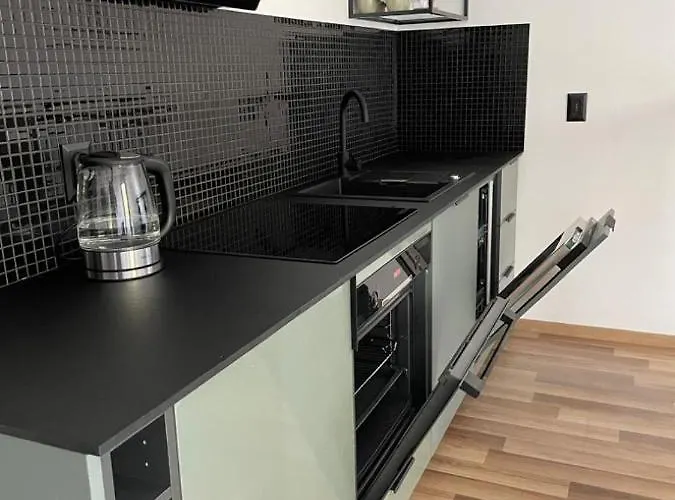 Apartmán Apartament-studio Parkowa *