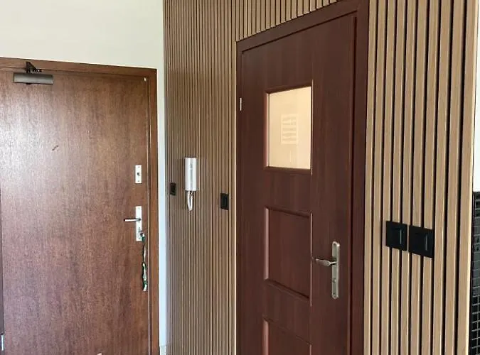 Apartament-studio Parkowa