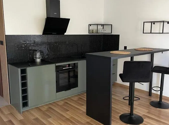 Apartament-studio Parkowa Apartament Gdynia