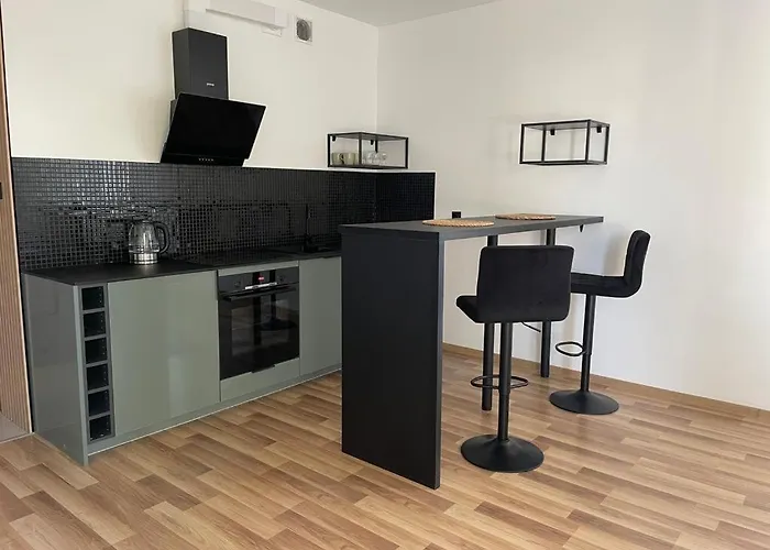 Apartament-studio Parkowa * Gdyně