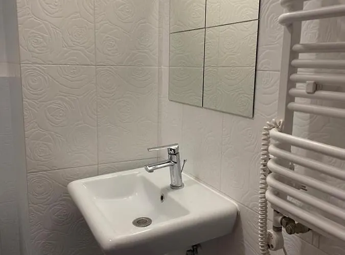 Apartmán Apartament-studio Parkowa