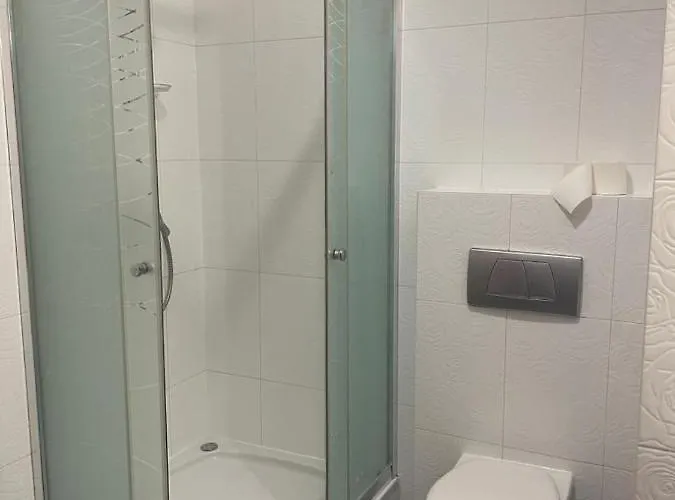 Apartament-studio Parkowa Apartmán *