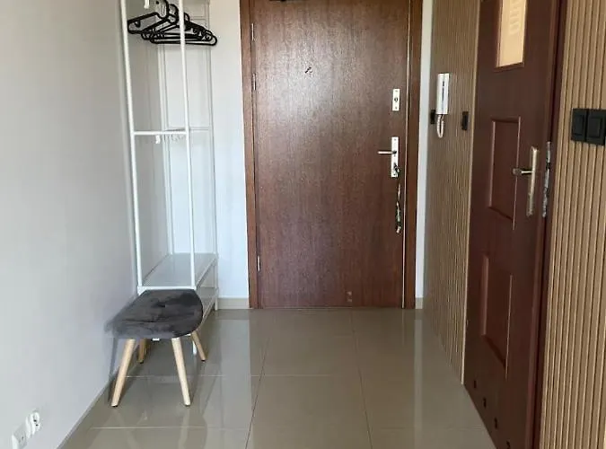 Apartament-studio Parkowa Apartmán Gdyně