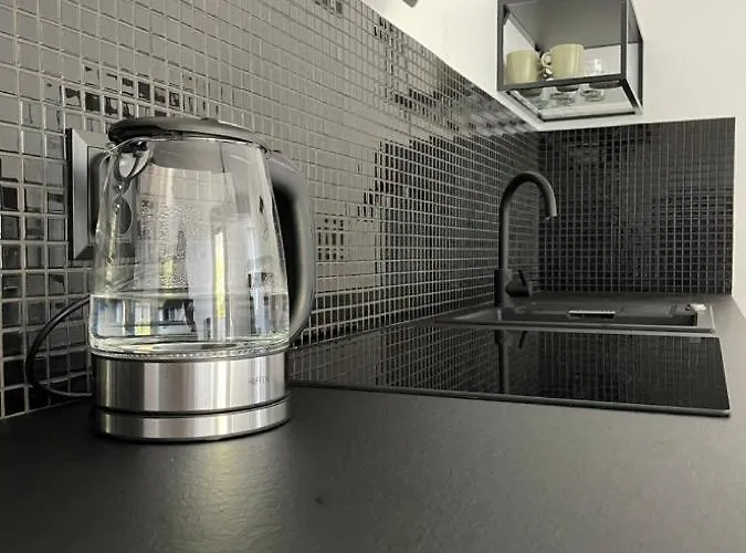 Apartament-studio Parkowa * Gdyně