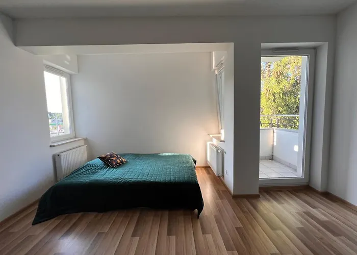 Apartament-studio Parkowa Apartament Gdynia