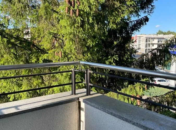 Apartament-studio Parkowa Apartmán