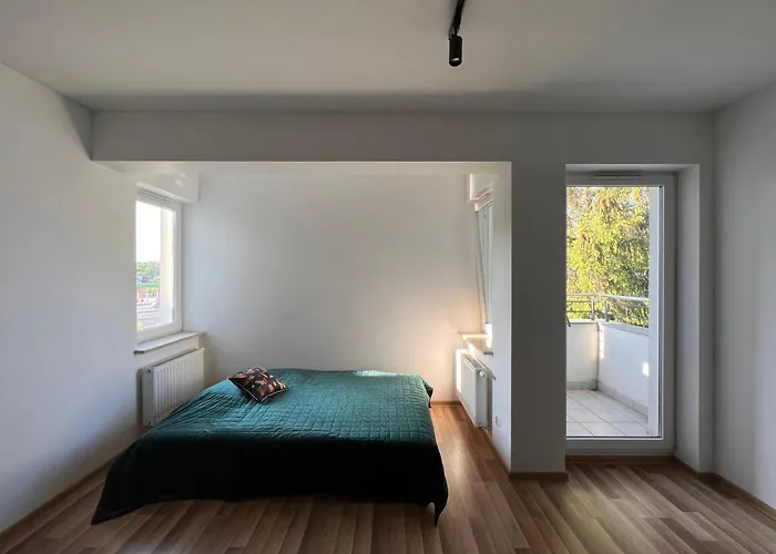 Apartament-studio Parkowa